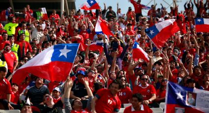 Crecen las consultas de chilenos para alentar a La Roja en la Copa América