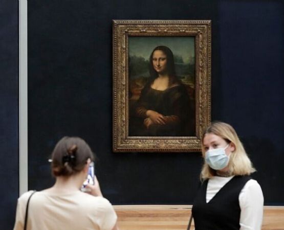 Museo de Louvre decidió cambiar a la Mona Lisa de ubicación