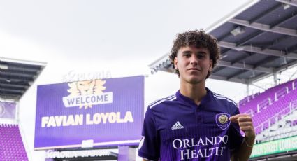 Favian Loyola se concierte en jugador chileno y será parte de La Roja Sub 20