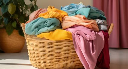 La técnica que secará tu ropa en menos de 10 minutos