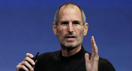 Este es el gran truco de oratoria de Steve Jobs para hablar en público