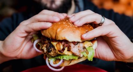 Aprende a preparar esta receta de hamburguesas caseras en menos de 30 minutos