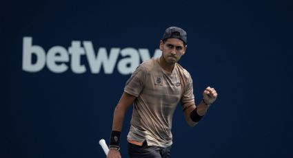 Alejandro Tabilo celebra en Francia y la ATP reconoce su labor
