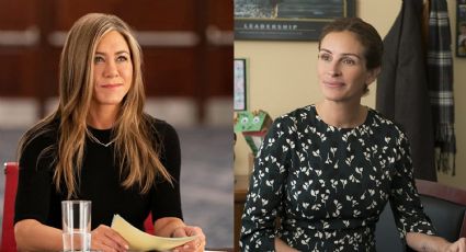 Julia Roberts y Jennifer Aniston en la cima de Netflix con esta película: no te la pierdas