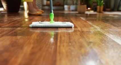 Limpieza del hogar: devuélvele el brillo a tus pisos con este limpiador casero muy fácil de hacer