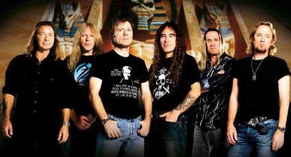 La denuncia de plagio de Iron Maiden a famoso cantante urbano