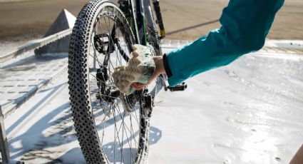 El mejor método para limpiar tu bicicleta y dejarla como nueva
