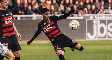 Darío Osorio revela cuál es el gran sueño que tiene por cumplir en el fútbol