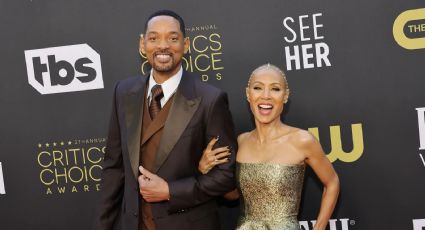 Will Smith sorprende junto a Jada Pinkett luego de anunciar que no viven juntos