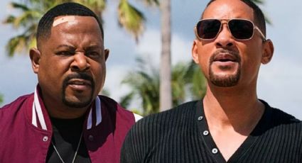 Will Smith sorprende con "Bad Boys" y deja el pasado atrás