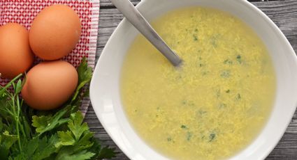 Cómo preparar una sopa rica y nutritiva en menos de cinco minutos