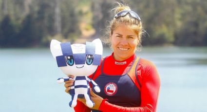 Karen Roco se suma al Team Chile en el camino a los Juegos Olímpicos de París 2024