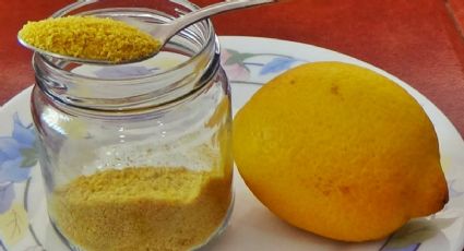 Sal de limón: realza el sabor de tus comidas con este condimento ultra fácil de hacer