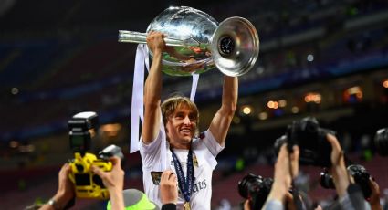 Luka Modric enaltece al fútbol chileno en su argumento contra Kylian Mbappé