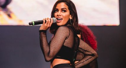 Anitta regresó a Chile y deja a todos sorprendidos con un recuerdo de Viña