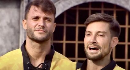 Fabio Agostini destapó lo que Canal 13 no mostró sobre su conflicto con Luis Mateucci