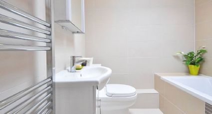 Limpieza del hogar: 3 consejos fundamentales para mantener tu baño siempre reluciente
