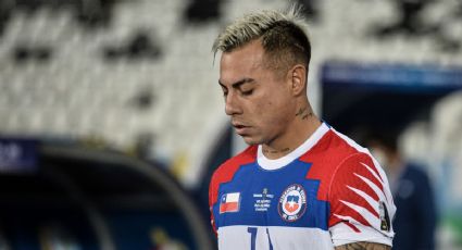 Sacudón en La Roja por lo que sucedió con Eduardo Vargas previo al debut en Copa América