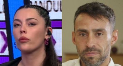 Daniela Aránguiz desenmascaró lo que mantuvo en secreto sobre Jorge Valdivia