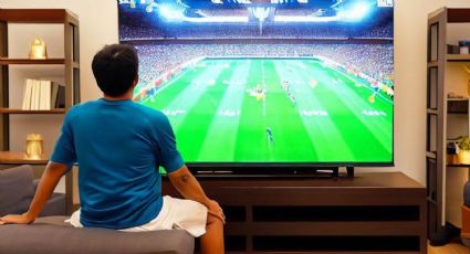Así puedes configurar tu Smart TV en modo fútbol y vivir de la mejor manera la Copa América