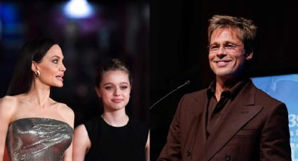 La polémica decisión de la hija de Brad Pitt y Angelina Jolie: expone a su padre