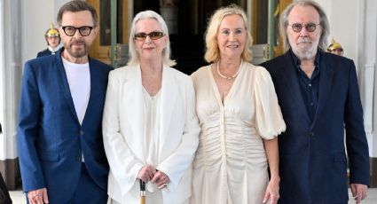 El esperado reencuentro de ABBA y un merecido homenaje real