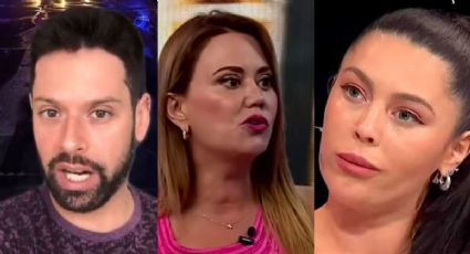 Michael Roldán rompió el silencio sobre el conflicto entre Daniela Aránguiz y Daniella Campos