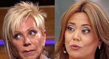 Raquel Argandoña destrozó, hundió y amenazó a Daniella Campos frente a todo TV Más