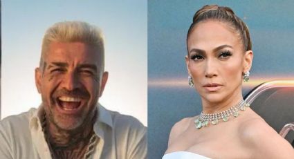 DJ Méndez desclasificó el increíble encuentro cercano que tuvo con Jennifer López