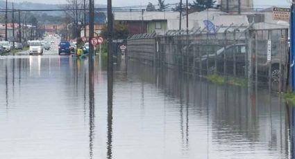 Alerta por el sistema frontal: más de 100 mil personas sin luz por las precipitaciones