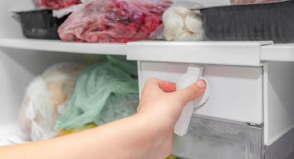Deja tu freezer como nuevo con este increíble truco de limpieza