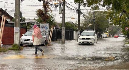 Sistema frontal: crecen los puntos críticos y la cifra de afectados en la Región Metropolitana