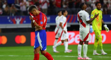 El gesto de Alexis Sánchez que molestó a los peruanos tras el debut en la Copa América 2024