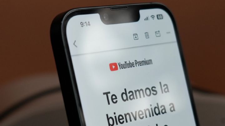 La razón por la que YouTube Premium puede cancelar tu suscripción