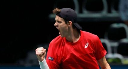 La actualización del ranking ATP trae novedades para los chilenos