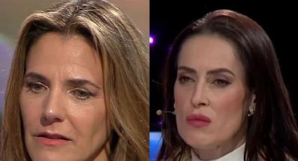 Julia Vial destrozó a Adriana Barrientos frente a todo TV Más