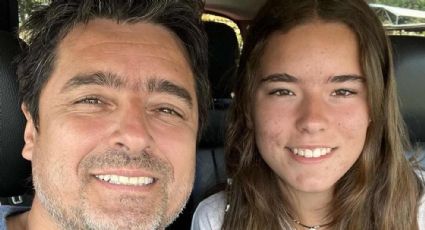 Hija de Jorge Zabaleta enfrenta terrible situación que nadie sabía