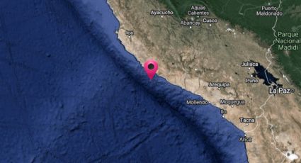 Fuerte sismo sacude a Perú: heridos, derrumbes y más de 15 réplicas