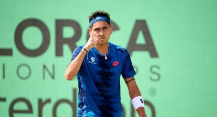 Alejandro Tabilo brilla en Mallorca y busco un nuevo título ATP