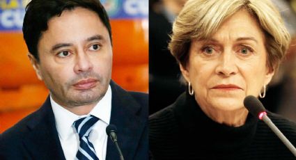 Rodolfo Carter se defiende por las críticas de Evelyn Matthei