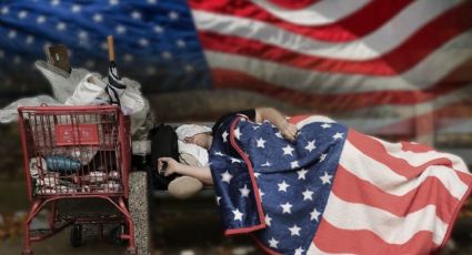 Pohiben a la gente dormir en la calle en Estados Unidos