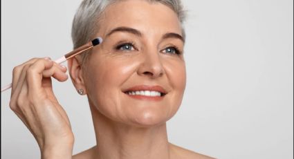 3 consejos de maquillaje para las mujeres de más de 40 años