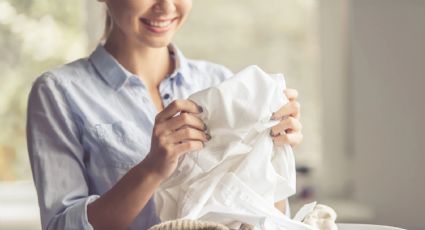 Blanquea tu ropa sin utilizar lavandina: conoce este gran truco para dejar tus prendas radiantes