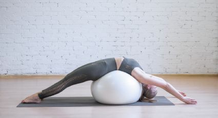 Cuáles son los ejercicios de pilates que alivian el dolor de espalda