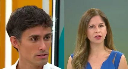 Sacudón en Chilevisión por tenso cruce entre Roberto Cox y Karina Álvarez