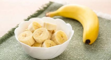 Cómo afecta al cuerpo comer una banana al día