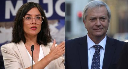 Camila Vallejo critica sin filtros el pasado ausente de José Antonio Kast