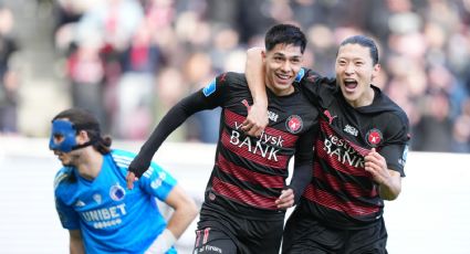 Darío Osorio entra en el radar de uno de los equipos más importantes de Francia