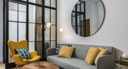 Decoración del hogar: imperdible truco para darle vida a tus espejos sin gastar un peso