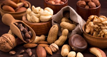 Cuál es la mejor forma de comer frutos secos para obtener sus beneficios sin ganar peso